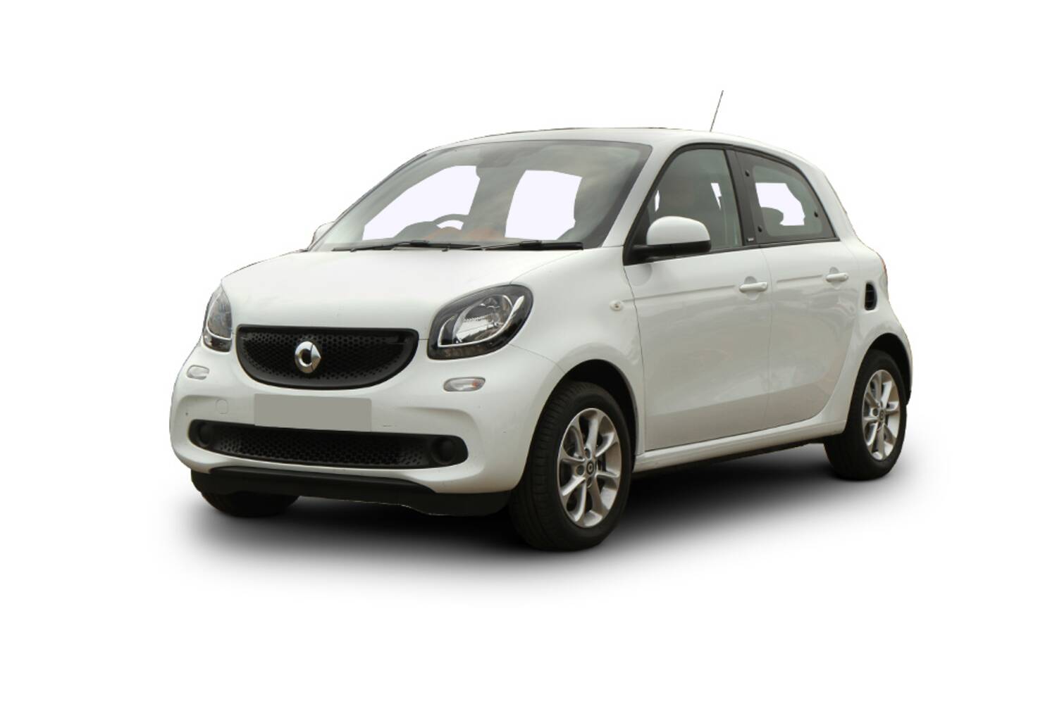 Smart Forfour Hatchback 453 (07.2014 - ...)